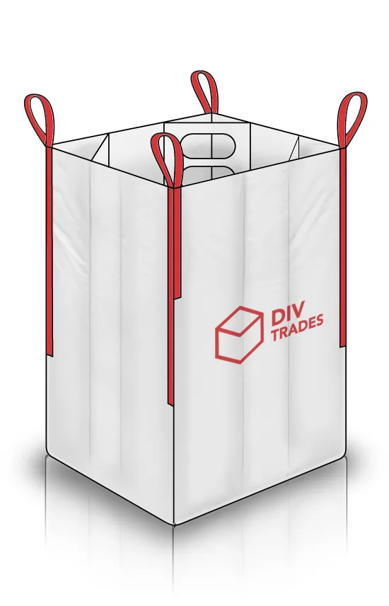 Formstable big bags (Q-bags)