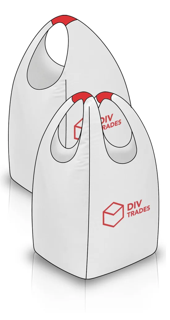 One- and two-loop big bags