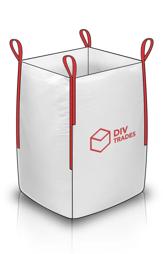 Standard four-loop big bags